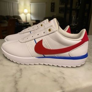 Women’s Nike Cortez golf shoes